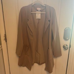 Lularoe Gwen Blazer L NWT